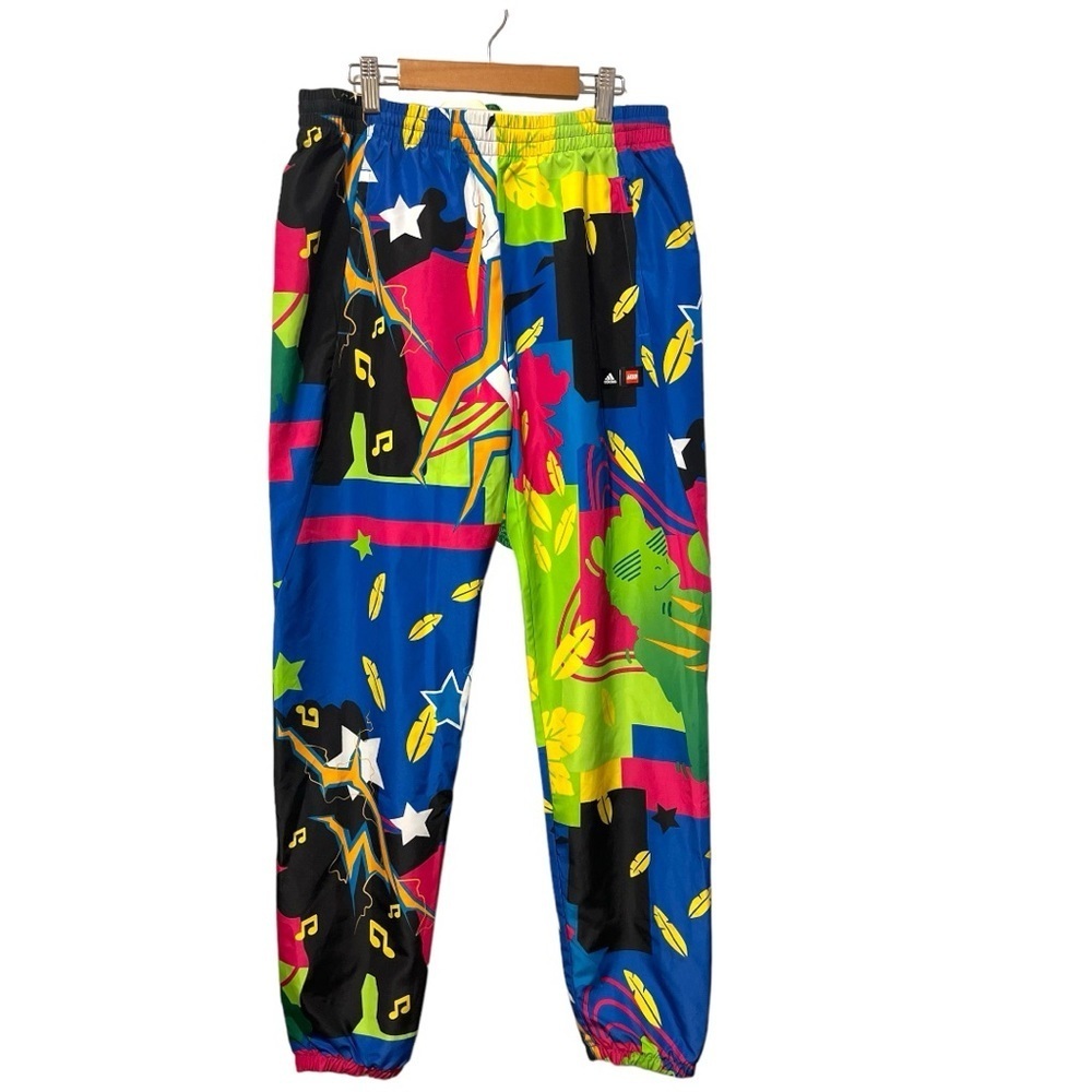 New With Tag Adidas X Lego Vidiyo Tracksuit Youth/Kids
Training Set Boys/Unisex - Picture 6 of 16